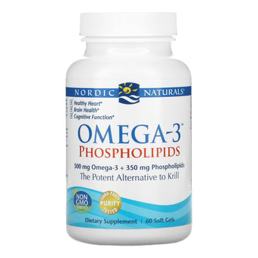 Omega-3 Phospholipids